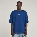 T-shirt G-Star Raw D24780-C336 CENTER CHEST BOXY-1235 PILOT
