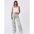 Jeans sur Grenoble : Jeans flare / larges Project X Paris Jean F254404