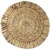 Set de table Signes Grimalt Tr&eacute;pied Marron Diam 60 cm. . Maison & D&eacute;co> Set de table.