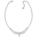 Collier Swarovski Collana