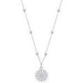 Collier Lotus Collier Silver argent fleur Grenoble
