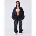 Jeans sur Grenoble : Jeans flare / larges Project X Paris Jean F254411