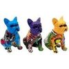 Statuettes et figurines Signes Grimalt Chien 3U Multicolore Unique. . Maison & D&eacute;co > Statuettes et figurines.