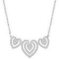 Collier Swarovski COLLANE Grenoble