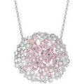 Collier Swarovski COLLANE Grenoble