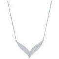 Collier Swarovski Collana