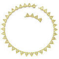 Colliers sur Grenoble : Collier Swarovski Collana