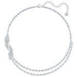 Collier Swarovski Collana
