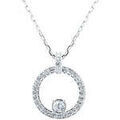 Collier Swarovski COLLANE Grenoble