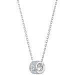Collier Swarovski Collana