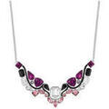 Collier Swarovski Collana Grenoble