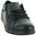 Randonn&eacute;e sur Grenoble : Chaussures Mephisto ILYANA Noir