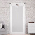 Voilages Soleil D'Ocre Love Gris 70x200 cm. . Maison & D&eacute;co> Voilages. Grenoble