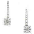 Boucles d'oreille sur Grenoble : Boucles oreilles Elsa Lee Boucles d'oreilles Collection Tradition 2