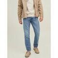 Jeans/Pantalons sur Grenoble : Jeans Jack & Jones 12207192 MIKE-BLUE DENIM