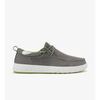 Chaussures bateau Pitas BIARRITZ COAST 4045-GRIS