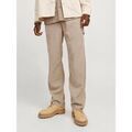 Jeans/Pantalons sur Grenoble : Pantalon Jack & Jones 12260924 EDDIE CARPENTER COURDORY-CROCKERY