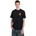 Tee-shirts sur Grenoble : T-shirt Element Timber The Frog