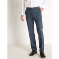 Jeans/Pantalons sur Grenoble : Pantalon Daxon by - Pantalon de ville r&eacute;glage invisible Bleu