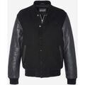 Blouson Schott LCUSA BLACK/BLACK