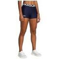 Short Under Armour &Eacute;quipement Thermique Bleu Grenoble