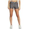 Short Under Armour &Eacute;quipement Thermique Gris