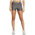 Short Under Armour &Eacute;quipement Thermique Gris Grenoble