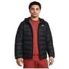Veste Under Armour Ua L&eacute;gende Vers Le Bas Noir