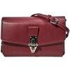 Sac Bandouliere Chabrand Sac porte travers Ref 64877 300 Rouge 19*8*6 cm