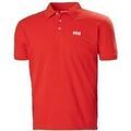 Polo Helly Hansen Polo Helly Hansen Malcesine rouge