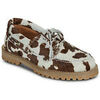 Chaussures bateau Pavement ALVINA PONY