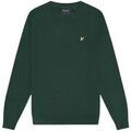 Pulls/Sweat sur Grenoble : Pull Lyle & Scott KN2110V MERINO CREW-W486