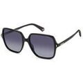 Lunettes de soleil Polaroid PLD 6219/S Lunettes de soleil, Noir/Gris, 56 mm Grenoble