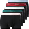 Boxers Calvin Klein Jeans 5-Pack Icon Stretch Boxers Noir
