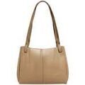 Cabas LANCASTER Sac cabas &eacute;paule S Sierra Haus Sable Beige