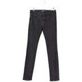 Pantalons sur Grenoble : Jeans Zadig & Voltaire Jean droit en coton noir