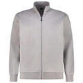 Blouson BOSS Veste zipp&eacute;e Skaz grise Gris