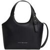 Sac &agrave; main Tommy Hilfiger TH LOGO MINI TOTE AW0AW18281 Noir