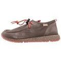 Randonn&eacute;e sur Grenoble : Chaussures Gaimo PRANVI Marron