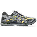 Baskets homme sur Grenoble : Baskets basses Asics Baskets GEL CUMULUS 16 Carrier Grey Pure Silver