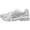Baskets basses Asics GEL-KAYANO 14 Argent&eacute;