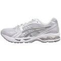 Baskets homme sur Grenoble : Baskets basses Asics GEL-KAYANO 14 Argent&eacute;
