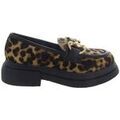 Chaussures plates femme sur Grenoble : Mocassins Semerdjian E946E2