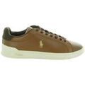 Baskets basses Ralph Lauren HERITAGE COURT Grenoble
