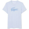 T-shirt Lacoste T-shirt Sport Ultra Dry logo XXL bleu clair