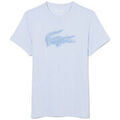 Tee-shirts sur Grenoble : T-shirt Lacoste T-shirt Sport Ultra Dry logo XXL bleu clair