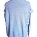 Pull sur Grenoble : Pull Sweewe Neuf pull gris M &agrave; L oversize 38/40 Sweew&euml; Paris tendance laine Gris