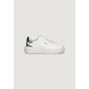 Baskets basses Guess ELBINA10 FLFE10 ELE12 Argent&eacute;