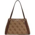 Sac & Bagage sur Grenoble : Sac Bandouliere Guess KARNILLA LOGO GFRIEND CARRYALL HWOS99 01220