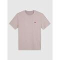 Tee-shirts sur Grenoble : T-shirt Levis 56605 0271 ORINAL TEE-PURPLE DOVE